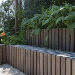 Aanleg particuliere tuin Huizen