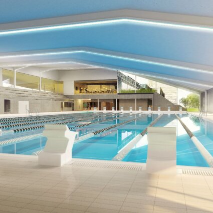 Sportcentrum Hogekwartier