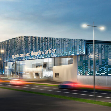 Sportcentrum Hogekwartier