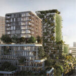 Groene stad