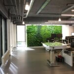 Groene wanden ARCOM