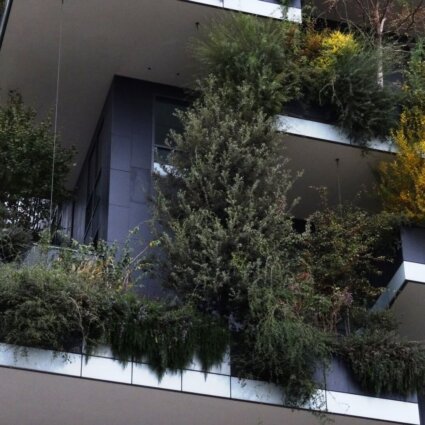 Bosco Verticale Milaan