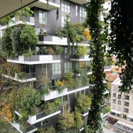 Bosco Verticale Milaan