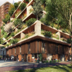 Bosco Verticale Milaan