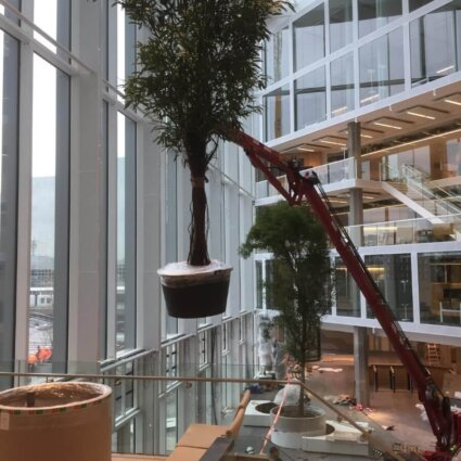 Rijkskantoor De Knoop Utrecht