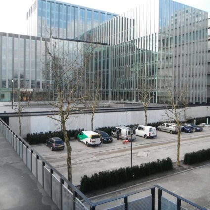 Rijkskantoor De Knoop Utrecht