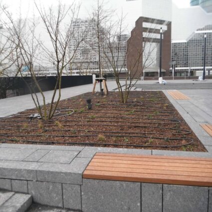 Rijkskantoor De Knoop Utrecht