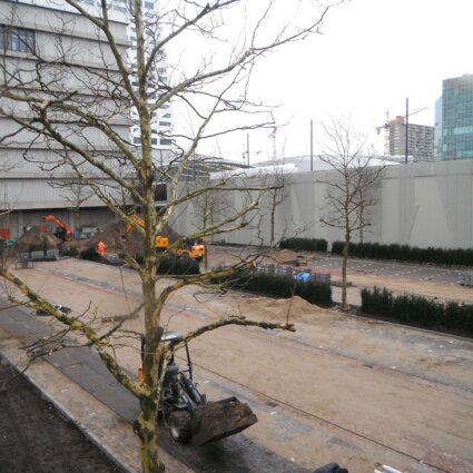 Rijkskantoor De Knoop Utrecht