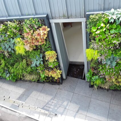 Prachtig uitzicht in Schiedam! | De Ginkel Groep