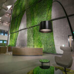 Groene wand
