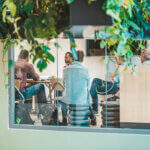 Interieurbeplanting Hogeschool Almere