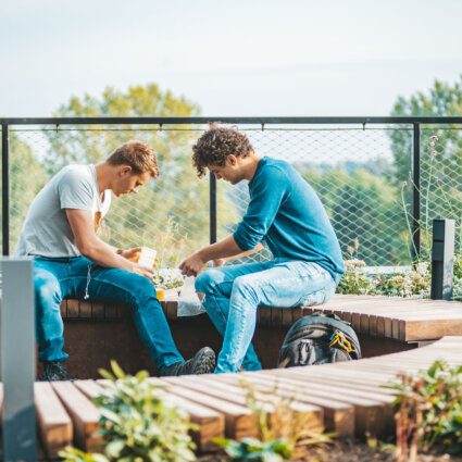Werken op Hogeschool Almere