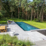 Infinity pool