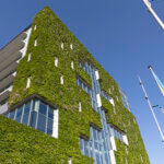 Groen gebouw