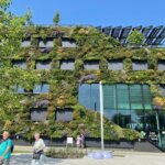 Groen gebouw
