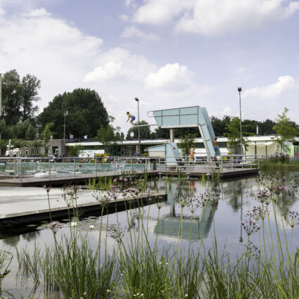 Natuurlijk zwemmen De Loete
