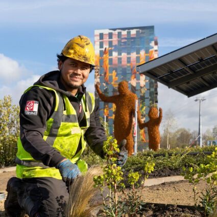 Onderhoud dak- en gevelprojecten