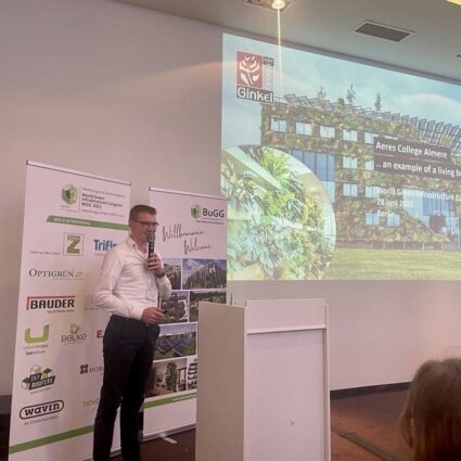 Gastcollege Marc de Jager