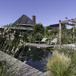 Particuliere tuin Rotterdam