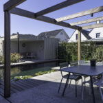 Particuliere tuin Rotterdam