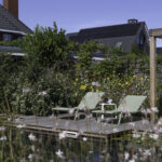 Particuliere tuin Rotterdam